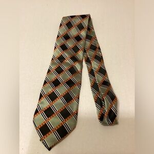 Pavone Men’s 100% Silk Men’s Necktie